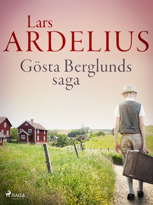 cover image of Gösta Berglunds saga